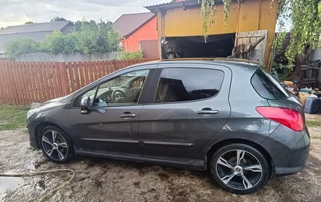 Peugeot 308 II, 2008 год, 400 000 рублей, 4 фотография