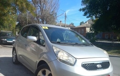 KIA Venga I, 2013 год, 850 000 рублей, 1 фотография