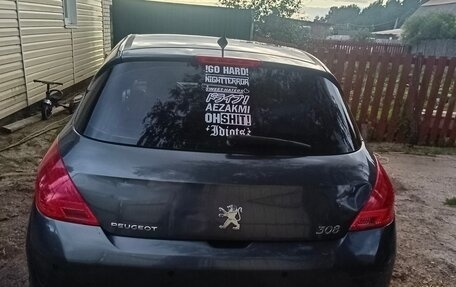 Peugeot 308 II, 2008 год, 400 000 рублей, 3 фотография