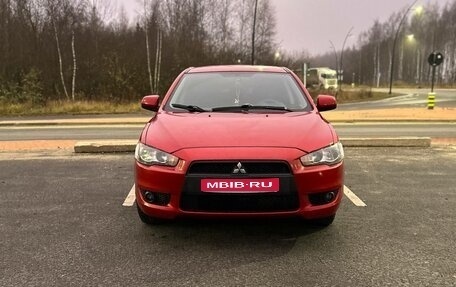 Mitsubishi Lancer IX, 2007 год, 600 000 рублей, 1 фотография