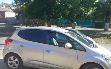 KIA Venga I, 2013 год, 850 000 рублей, 6 фотография