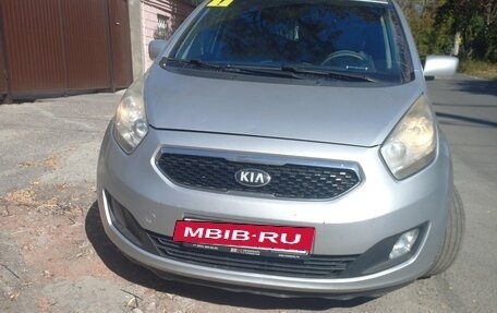 KIA Venga I, 2013 год, 850 000 рублей, 2 фотография