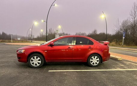 Mitsubishi Lancer IX, 2007 год, 600 000 рублей, 4 фотография