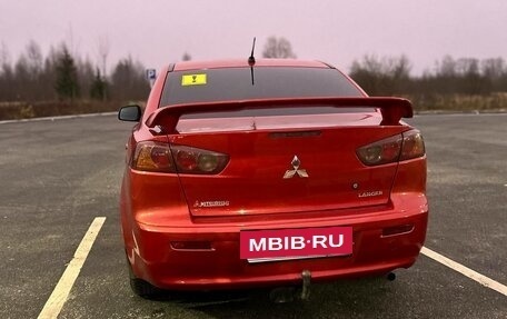 Mitsubishi Lancer IX, 2007 год, 600 000 рублей, 5 фотография
