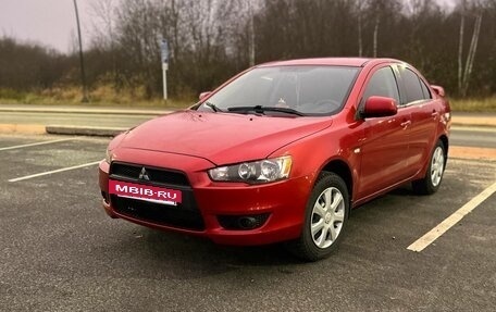 Mitsubishi Lancer IX, 2007 год, 600 000 рублей, 3 фотография