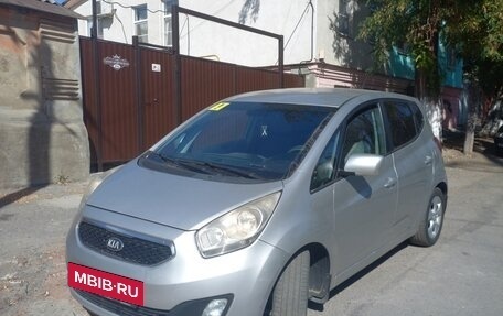 KIA Venga I, 2013 год, 850 000 рублей, 3 фотография
