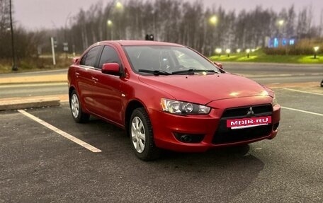 Mitsubishi Lancer IX, 2007 год, 600 000 рублей, 2 фотография
