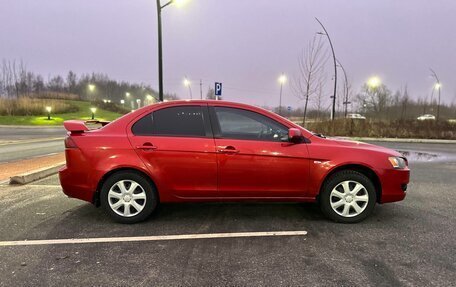 Mitsubishi Lancer IX, 2007 год, 600 000 рублей, 10 фотография