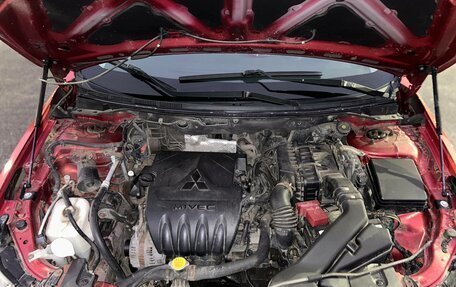 Mitsubishi Lancer IX, 2007 год, 600 000 рублей, 9 фотография