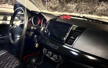 Mitsubishi Lancer IX, 2007 год, 600 000 рублей, 20 фотография