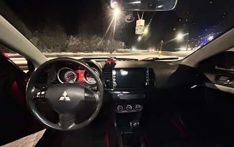 Mitsubishi Lancer IX, 2007 год, 600 000 рублей, 16 фотография