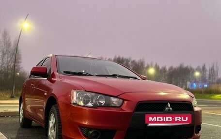 Mitsubishi Lancer IX, 2007 год, 600 000 рублей, 7 фотография
