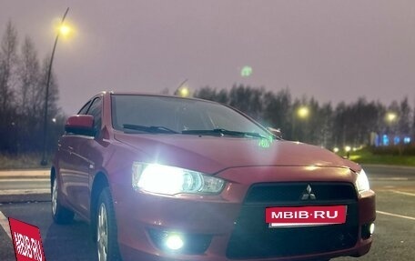 Mitsubishi Lancer IX, 2007 год, 600 000 рублей, 6 фотография