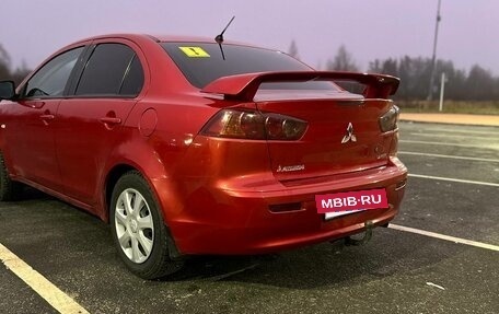 Mitsubishi Lancer IX, 2007 год, 600 000 рублей, 13 фотография