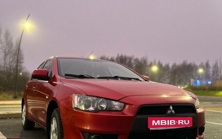 Mitsubishi Lancer IX, 2007 год, 600 000 рублей, 12 фотография