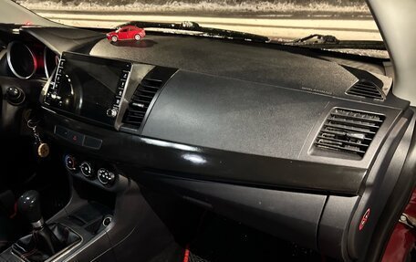 Mitsubishi Lancer IX, 2007 год, 600 000 рублей, 31 фотография