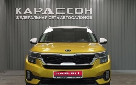 KIA Seltos I, 2020 год, 1 680 000 рублей, 3 фотография
