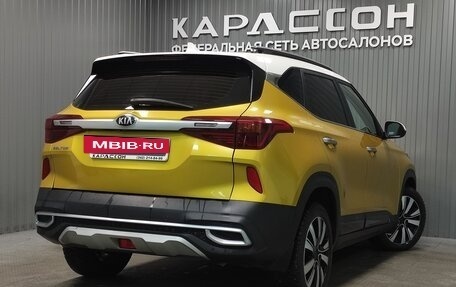 KIA Seltos I, 2020 год, 1 680 000 рублей, 2 фотография