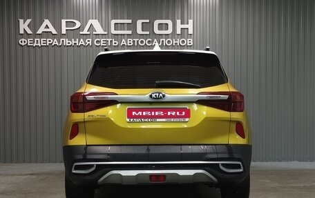 KIA Seltos I, 2020 год, 1 680 000 рублей, 4 фотография