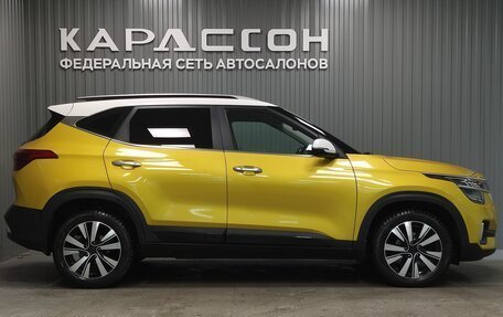 KIA Seltos I, 2020 год, 1 680 000 рублей, 6 фотография