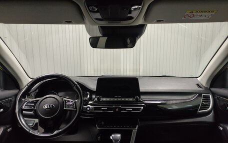 KIA Seltos I, 2020 год, 1 680 000 рублей, 8 фотография