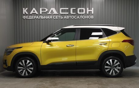 KIA Seltos I, 2020 год, 1 680 000 рублей, 5 фотография