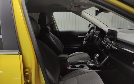 KIA Seltos I, 2020 год, 1 680 000 рублей, 9 фотография