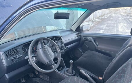 Volkswagen Golf III, 1996 год, 265 000 рублей, 4 фотография