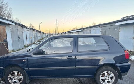Volkswagen Golf III, 1996 год, 265 000 рублей, 2 фотография