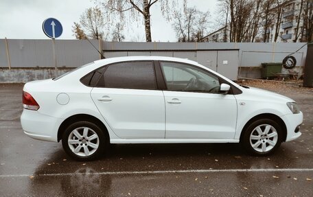 Volkswagen Polo VI (EU Market), 2012 год, 810 000 рублей, 3 фотография