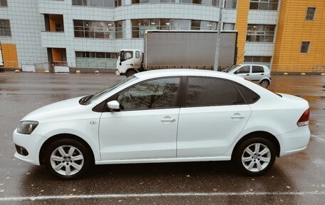 Volkswagen Polo VI (EU Market), 2012 год, 810 000 рублей, 6 фотография