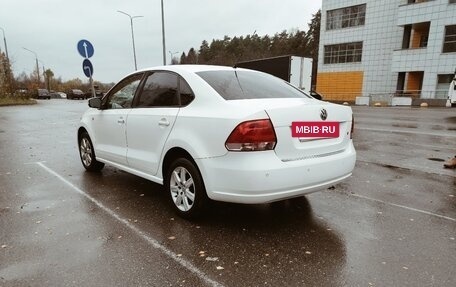 Volkswagen Polo VI (EU Market), 2012 год, 810 000 рублей, 5 фотография