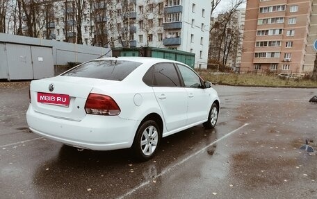 Volkswagen Polo VI (EU Market), 2012 год, 810 000 рублей, 4 фотография