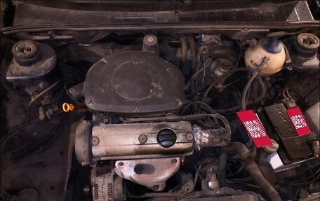 Volkswagen Golf III, 1996 год, 265 000 рублей, 18 фотография