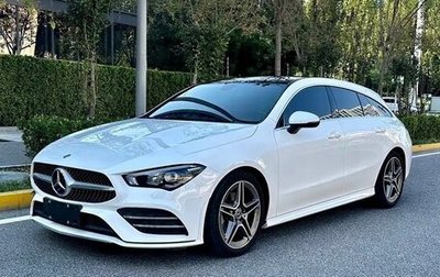 Mercedes-Benz CLA, 2022 год, 2 654 000 рублей, 1 фотография