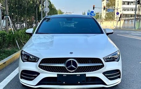 Mercedes-Benz CLA, 2022 год, 2 654 000 рублей, 2 фотография