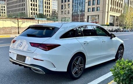 Mercedes-Benz CLA, 2022 год, 2 654 000 рублей, 5 фотография