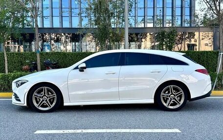 Mercedes-Benz CLA, 2022 год, 2 654 000 рублей, 3 фотография