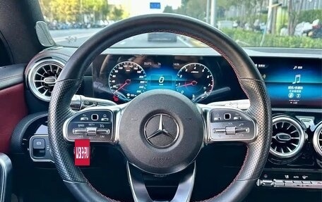 Mercedes-Benz CLA, 2022 год, 2 654 000 рублей, 10 фотография