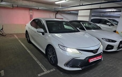 Toyota Camry, 2021 год, 3 250 000 рублей, 1 фотография