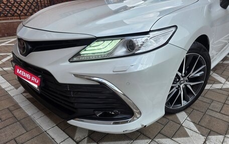 Toyota Camry, 2021 год, 3 250 000 рублей, 9 фотография