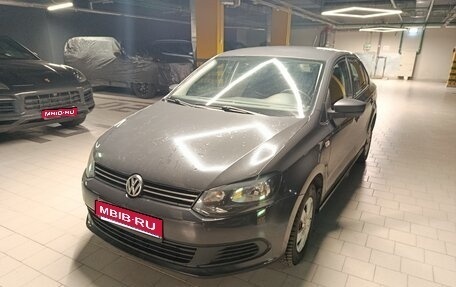 Volkswagen Polo VI (EU Market), 2013 год, 599 000 рублей, 1 фотография
