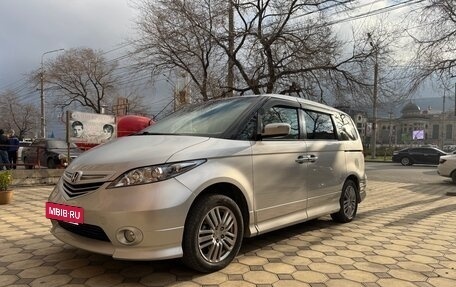 Honda Elysion I, 2006 год, 1 400 000 рублей, 2 фотография