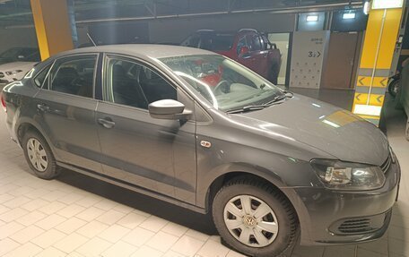 Volkswagen Polo VI (EU Market), 2013 год, 599 000 рублей, 7 фотография