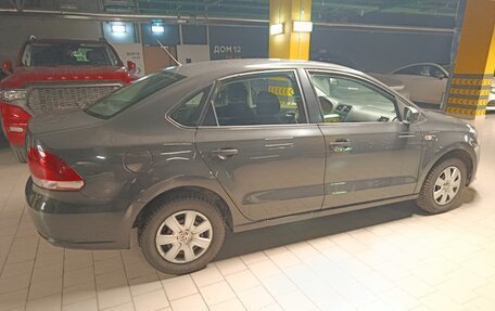 Volkswagen Polo VI (EU Market), 2013 год, 599 000 рублей, 6 фотография