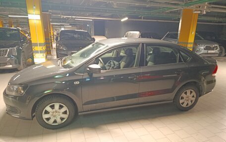 Volkswagen Polo VI (EU Market), 2013 год, 599 000 рублей, 2 фотография