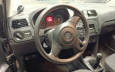 Volkswagen Polo VI (EU Market), 2013 год, 599 000 рублей, 10 фотография