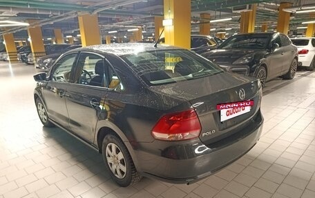 Volkswagen Polo VI (EU Market), 2013 год, 599 000 рублей, 3 фотография