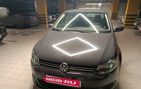 Volkswagen Polo VI (EU Market), 2013 год, 599 000 рублей, 9 фотография