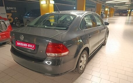 Volkswagen Polo VI (EU Market), 2013 год, 599 000 рублей, 5 фотография